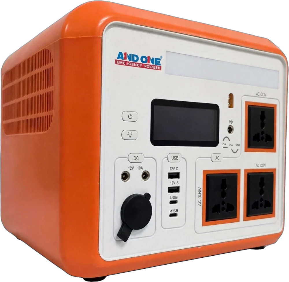Andone 1200W power station